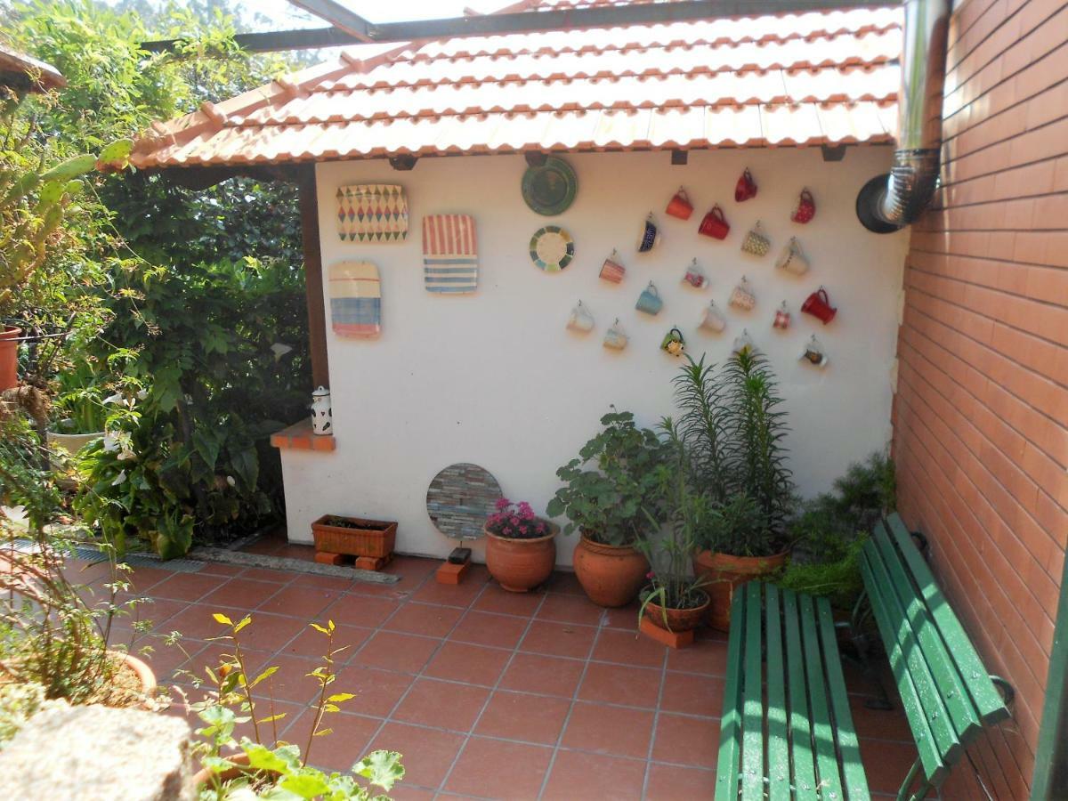 Casa Da Avo - Vale Da Silva Villas Albergaria-a-Velha Zewnętrze zdjęcie