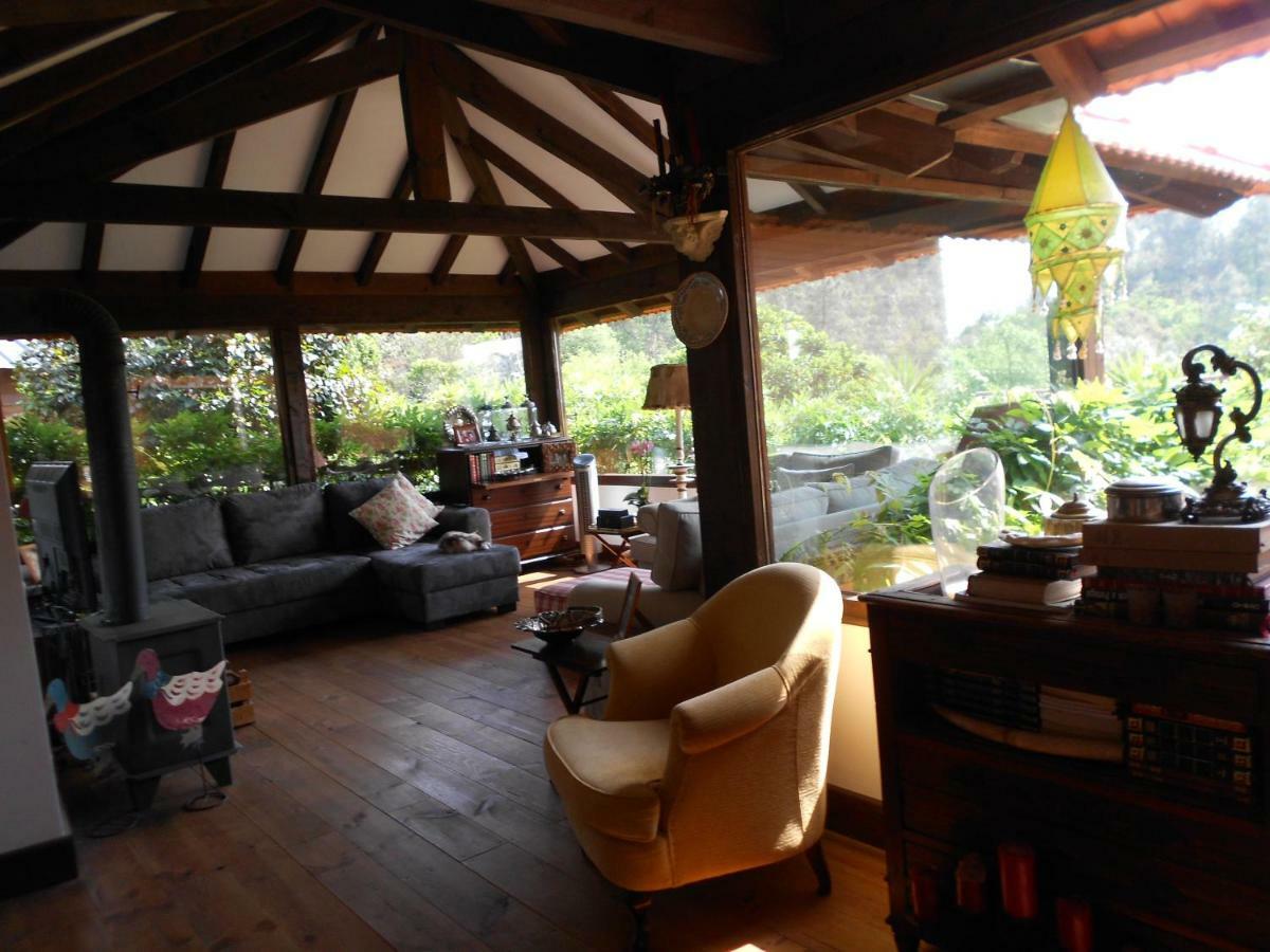 Casa Da Avo - Vale Da Silva Villas Albergaria-a-Velha Zewnętrze zdjęcie